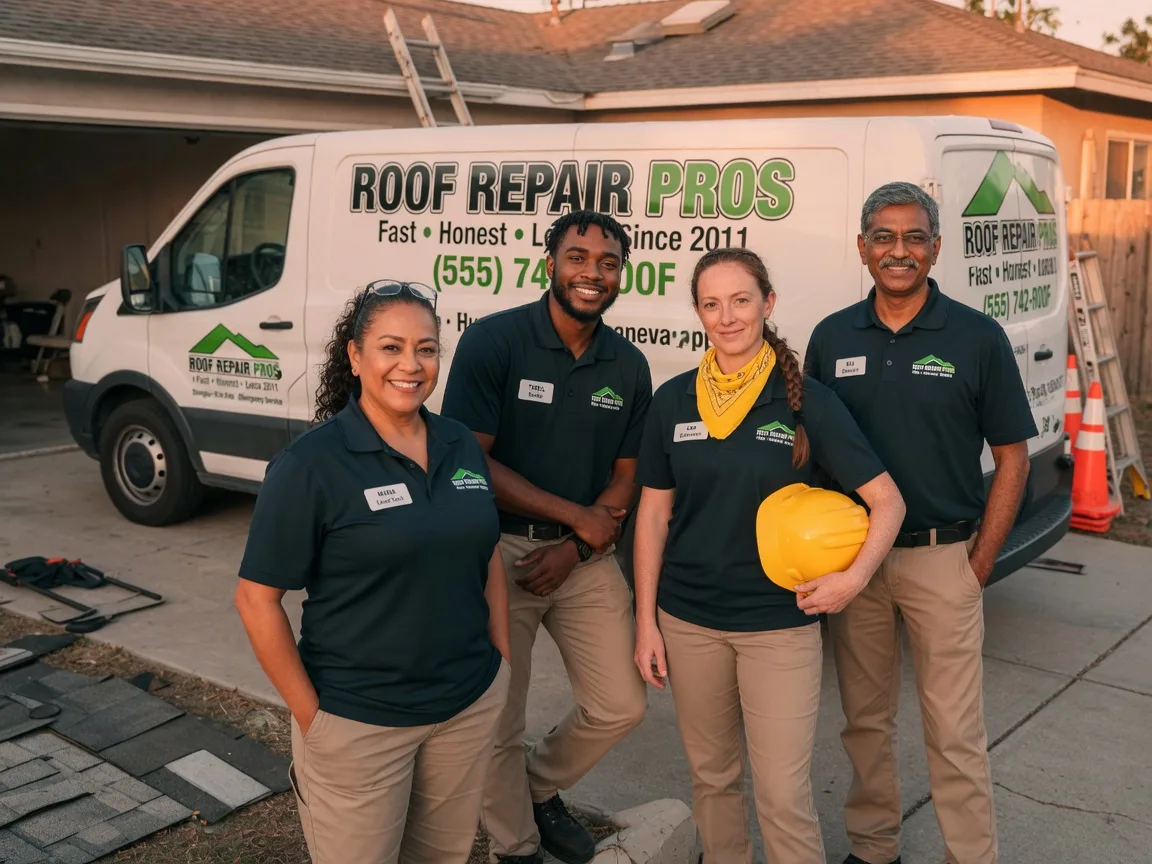 Roof Repair company in Eastpointe, MI