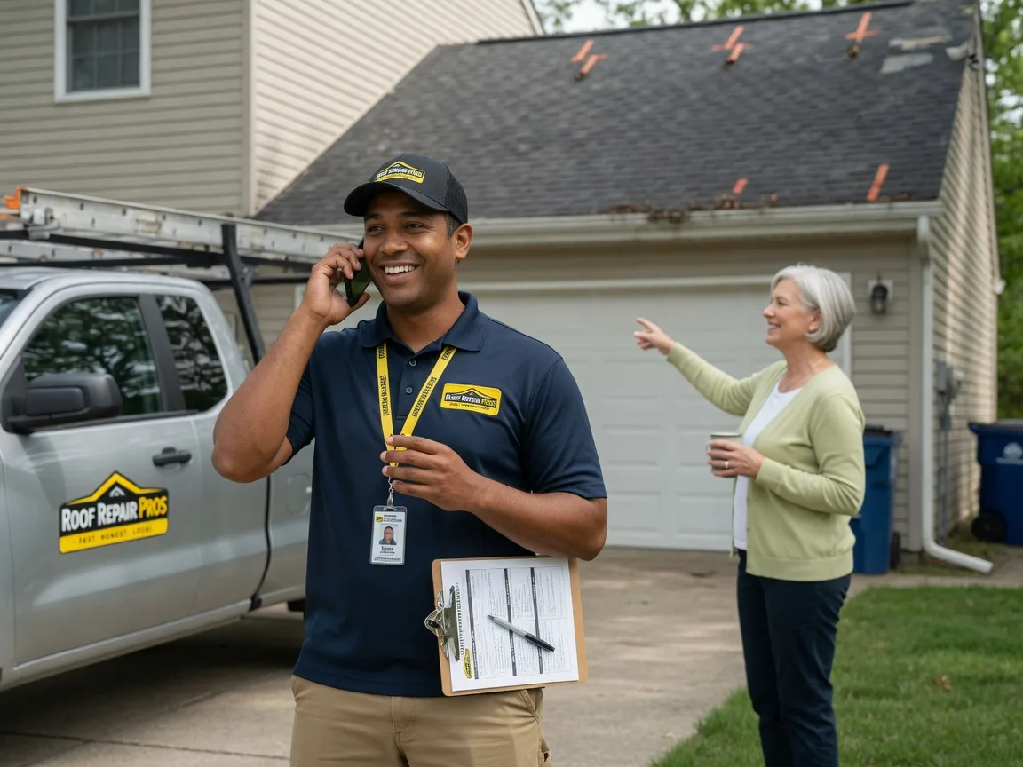 Roof Repair Eastpointe, MI FAQs